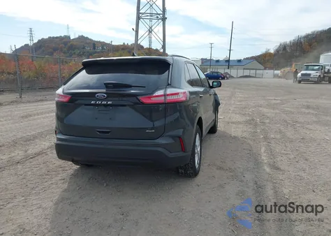 2021 Ford Edge Se из США, поврежденный, VIN 2FMPK4G94MBA13709